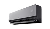 LG VR122CW sistema de aire acondicionado dividido Sistema split Gris Enfriamiento Si