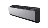 LG VR122CW sistema de aire acondicionado dividido Sistema split Gris Enfriamiento Si
