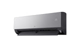LG VR122CW sistema de aire acondicionado dividido Sistema split Gris Enfriamiento Si