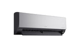 LG VR122CW sistema de aire acondicionado dividido Sistema split Gris Enfriamiento Si