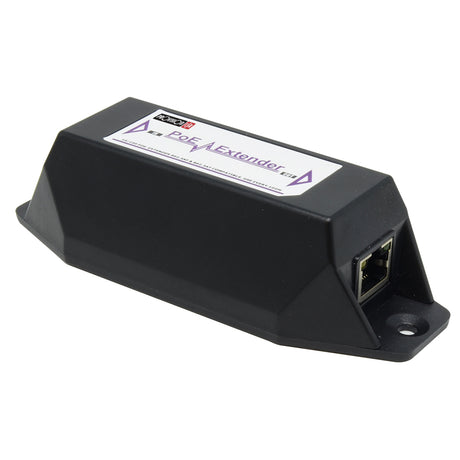 Provision-ISR PoER-01 Repetidor de red 100 Mbit/s Negro, POER-01 | Repetidores y transceptores