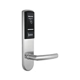 ZKTeco LH3000R lector de control de acceso Lector básico de control de acceso Negro, Plata