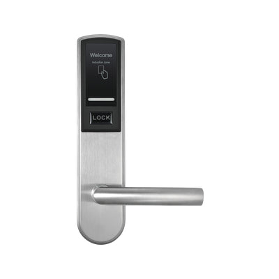 ZKTeco LH3000R lector de control de acceso Lector básico de control de acceso Negro, Plata