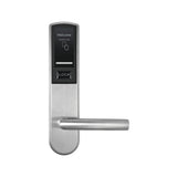 ZKTeco LH3000R lector de control de acceso Lector básico de control de acceso Negro, Plata
