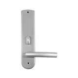 ZKTeco LH3000R lector de control de acceso Lector básico de control de acceso Negro, Plata