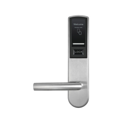 ZKTeco LH3000L lector de control de acceso Lector básico de control de acceso Negro, Plata