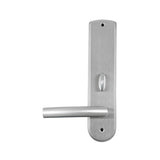 ZKTeco LH3000L lector de control de acceso Lector básico de control de acceso Negro, Plata