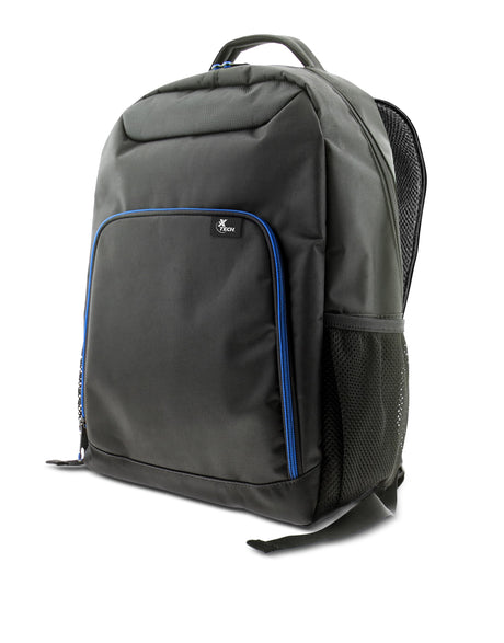 Xtech XTB-211 maletines para portátil 39,6 cm (15.6") Mochila Negro
