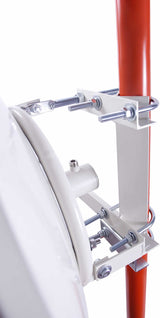 NetPoint NP-1 antena para red Antena parabólica Clase N 30 dBi