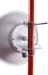 NetPoint NP-1 antena para red Antena parabólica Clase N 30 dBi