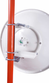 NetPoint NP-1 antena para red Antena parabólica Clase N 30 dBi