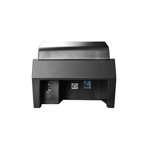 3nStar RPT001 impresora de etiquetas Térmica directa 90 mm/seg Alámbrico, Gris