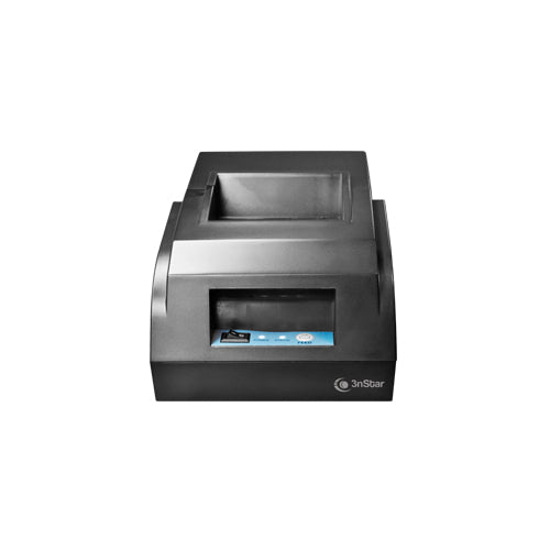 3nStar RPT001 impresora de etiquetas Térmica directa 90 mm/seg Alámbrico, Gris