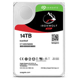 Seagate IronWolf Pro discos duros internos 14 GB 7200 RPM 256 MB 3.5 cm (3.5")