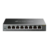 TP-Link Omada TL-SG108S dispositivo de redes No administrado Si 8 Gigabit Ethernet (10/100/1000)
