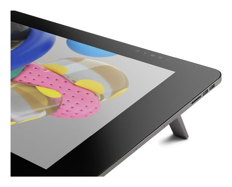 Wacom Cintiq Pro 24 tableta gráfica Negro 5080 lpi 522 x 294 mm USB, Alámbrico, Pluma