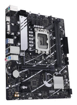 ASUS PRIME B760M-K D4 placas base Intel LGA 1700 LGA 1700 DDR4-SDRAM