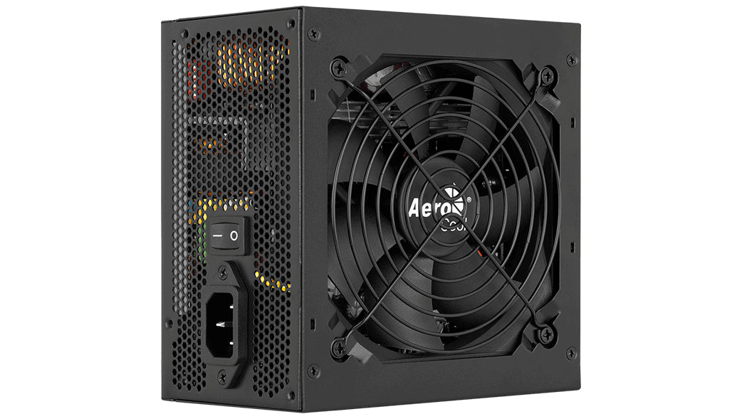 Aerocool Integrator Gold 850W unidad de fuente de alimentación 20+4 pin ATX ATX Negro