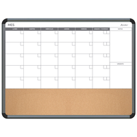 Planeador Alfra Mensual Mixto Master Board 60X80