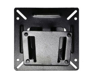 ZKTeco ZD-BJ02 soporte para monitor 55,9 cm (22") Pared Negro