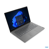Lenovo V14 G3 IAP Laptop Iron Grey Portátil Gris Concha