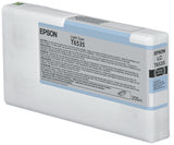Epson Cartucho T6535 cian claro Cartucho de Tinta Tinta a base de pigmentos Impresión por inyección de tinta Stylus Pro 4900 1 pieza(s)