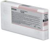 Epson Cartucho T6536 magenta claro vivo Cartucho de Tinta Tinta a base de pigmentos Impresión por inyección de tinta Stylus Pro 4900 1 pieza(s)