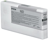 Epson Cartucho T6537 gris Cartucho de Tinta Tinta a base de pigmentos Impresión por inyección de tinta Stylus Pro 4900 SpectroProofer UV 1 pieza(s)