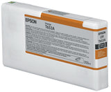 Epson Cartucho T653A amarillo Cartucho de Tinta Tinta a base de pigmentos Impresión por inyección de tinta Stylus Pro 4900 1 pieza(s)