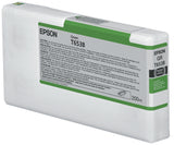 Epson Cartucho T653B verde Cartucho de Tinta Tinta a base de pigmentos Impresión por inyección de tinta Stylus Pro 4900 1 pieza(s)