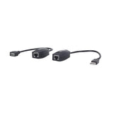 Manhattan Extensor de línea USB tarjetas de red Alámbrico USB Ethernet 2