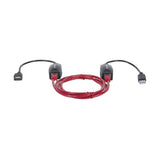 Manhattan Extensor de línea USB tarjetas de red Alámbrico USB Ethernet 2
