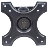 Manhattan Soporte para monitor, de pared, movimiento articulado, pantalla plana de 13" a 32" máximo 12 kg Monitor Negro
