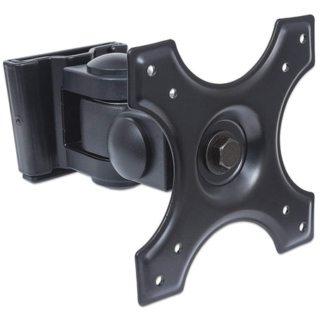 Manhattan Soporte para monitor, de pared, movimiento articulado, pantalla plana de 13" a 32" máximo 12 kg Monitor Negro