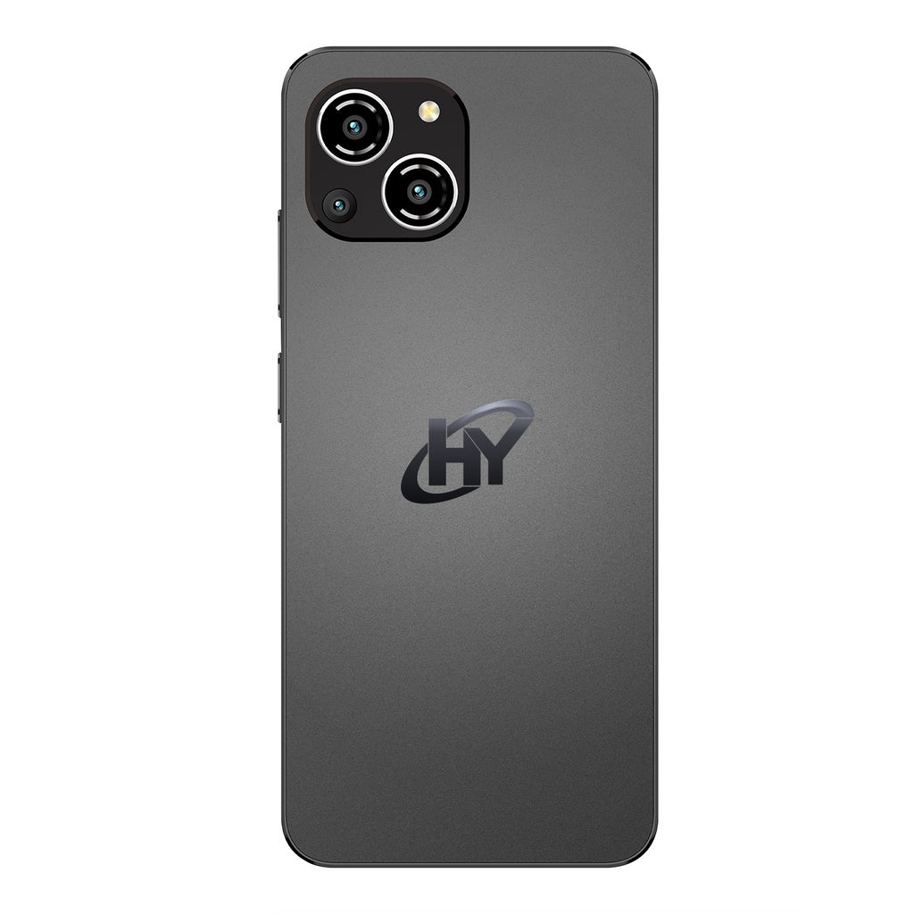 Hyundai HYLine PRO X 16.5 cm (6.51") Android 13 USB Tipo C 8 GB 256 GB 5000 mAh Negro