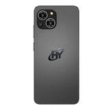 Hyundai HYLine PRO X 16.5 cm (6.51") Android 13 USB Tipo C 8 GB 256 GB 5000 mAh Negro