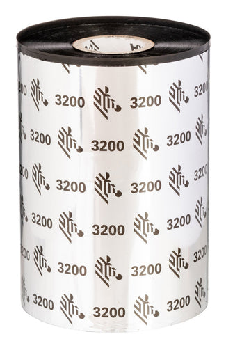 Zebra 3200 Wax/Resin Cinta térmica 74 m 11 cm 84439990