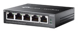 TP-Link Omada ES205GP dispositivo de redes Gestionado Si Si 5