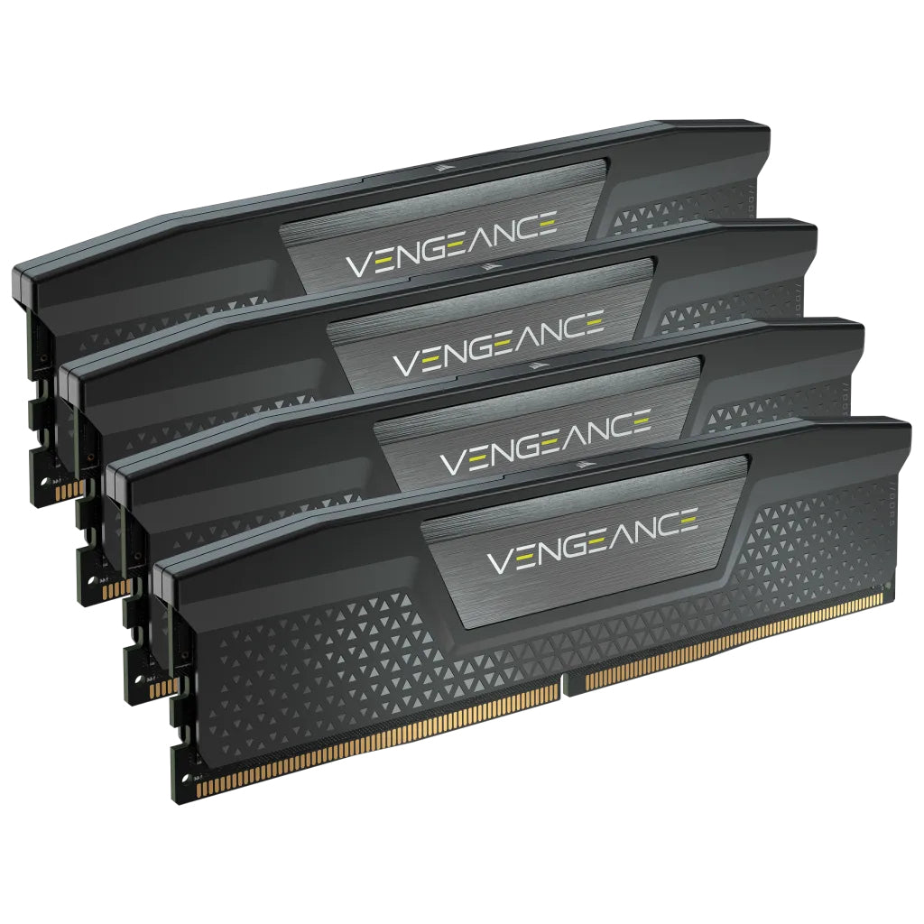 Corsair Vengeance CMK96GX5M4B6400C32 módulo de memoria 96 GB 4 x 24 GB DDR5 6400 MT/s 288-pin DIMM