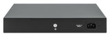 Intellinet Commutateur réseau (switch) Gigabit Ethernet 16 ports, Ethernet écoénergétique IEEE 802.3az, format bureau, é