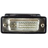 StarTech.com Adaptador Conversor DVI-I a VGA - DVI-I Macho - HD15 Hembra - Negro Cambiadores de género para cables DVI-I