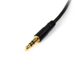 StarTech.com MU15MMS Cable 4,6 m 3,5mm Macho 3,5mm