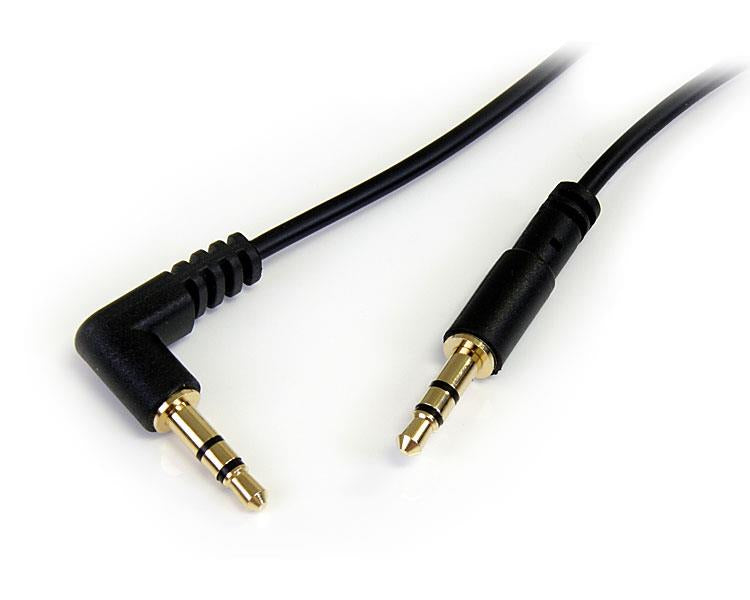 StarTech.com MU3MMSRA Cable 0,91 m 3,5mm Macho 3,5mm