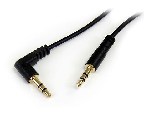 StarTech.com MU3MMSRA Cable 0,91 m 3,5mm Macho 3,5mm
