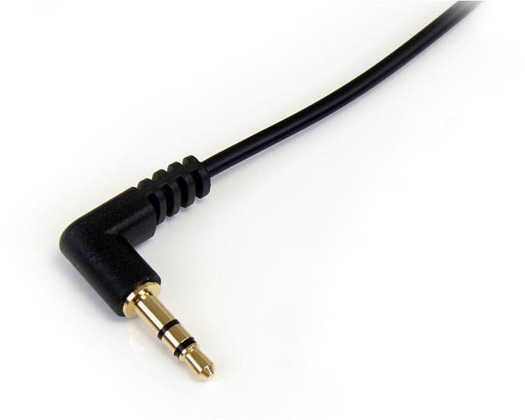 StarTech.com MU3MMSRA Cable 0,91 m 3,5mm Macho 3,5mm