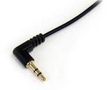 StarTech.com MU3MMSRA Cable 0,91 m 3,5mm Macho 3,5mm