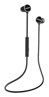 Philips TAUN102BK/27 Auriculares Auriculares Dentro de oído Música Binaural