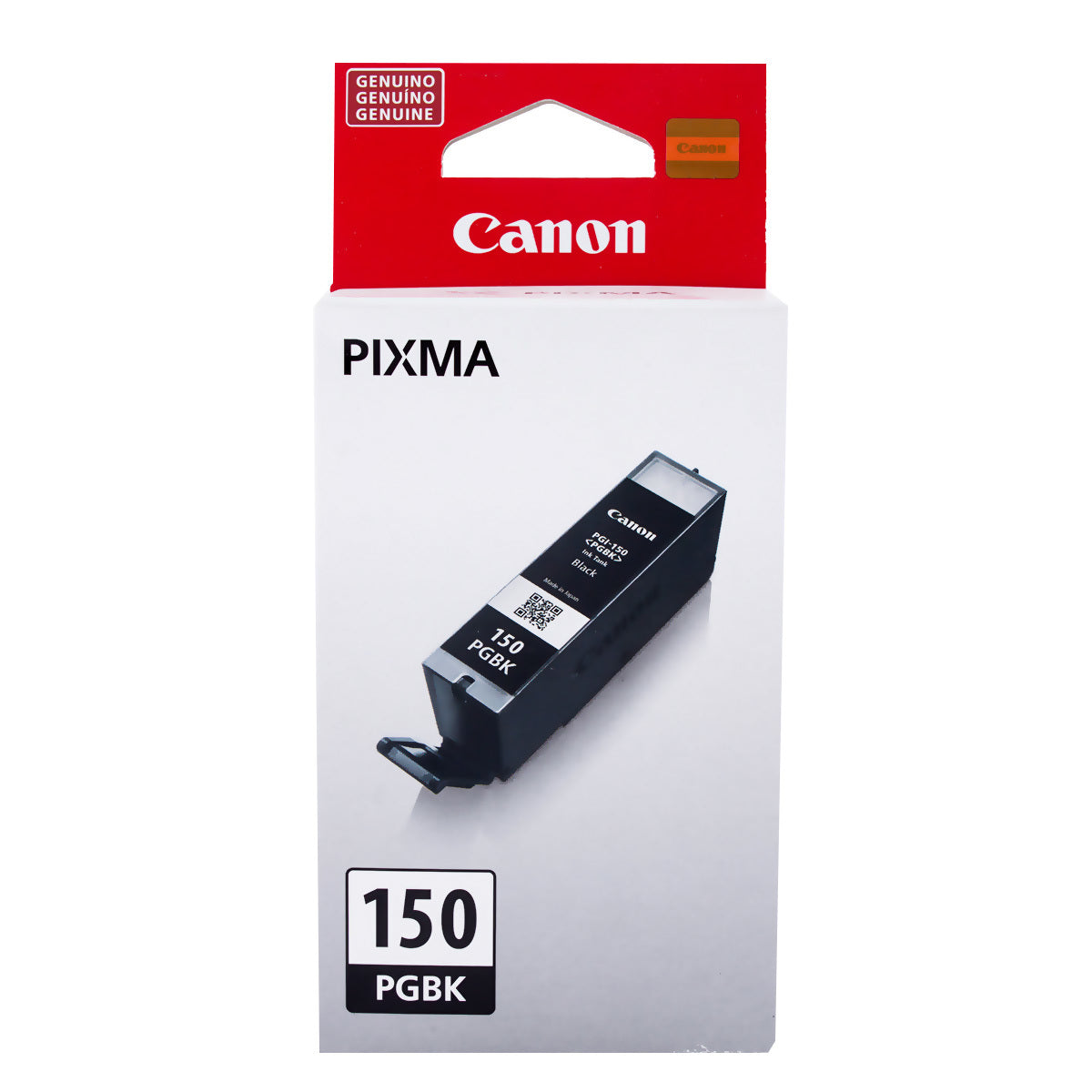 Tinta Canon Pgi-150 Pgbk - 6500B001Aa
