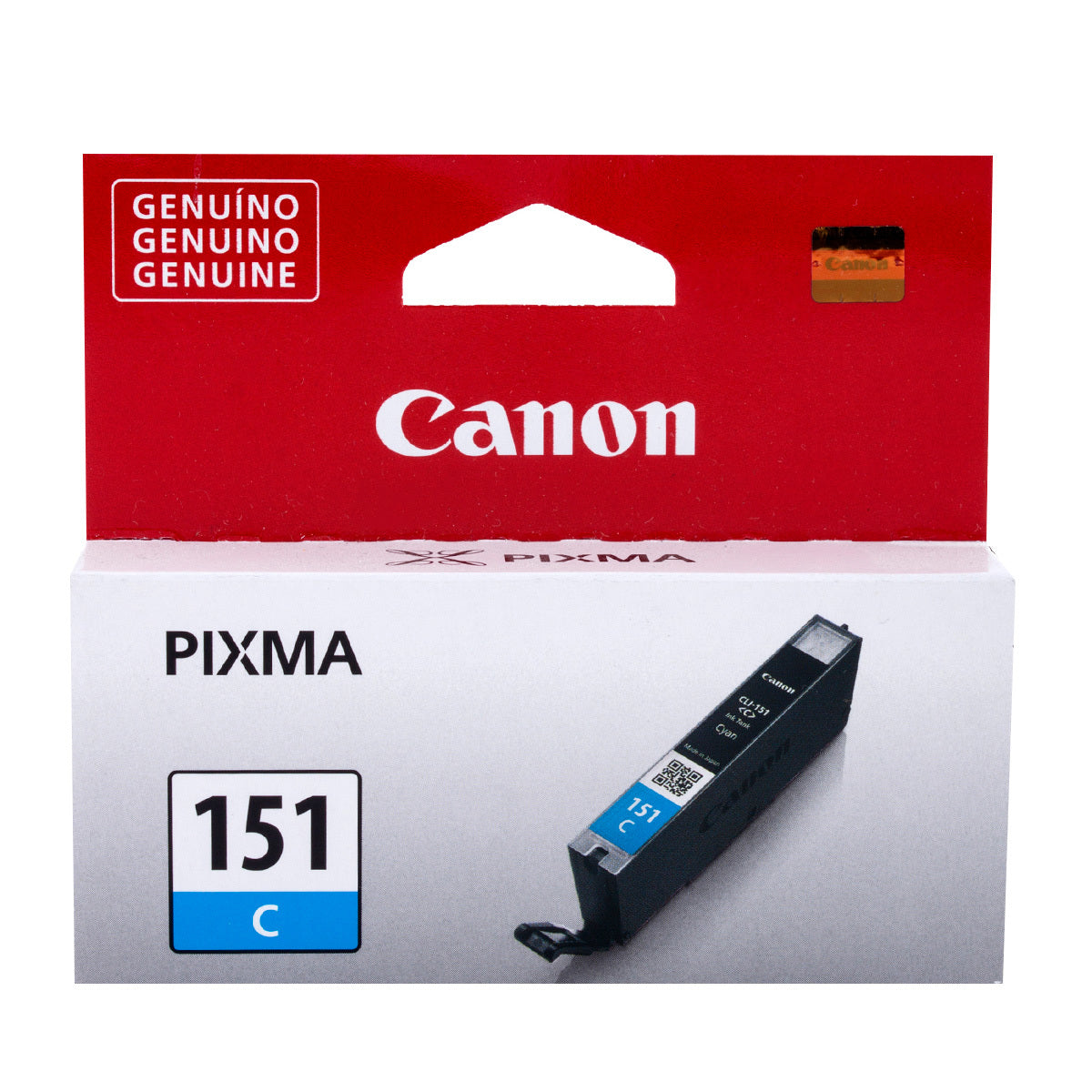 Tinta Canon Cli-151 C - 6529B001Aa