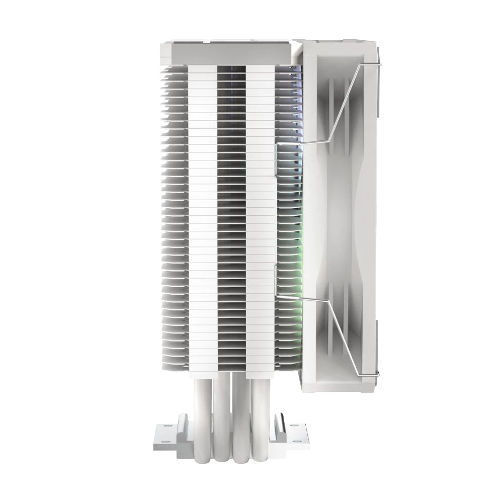 Balam Rush Nitrox NX50W Procesador Ventilador 12 cm Blanco 1 pieza(s)